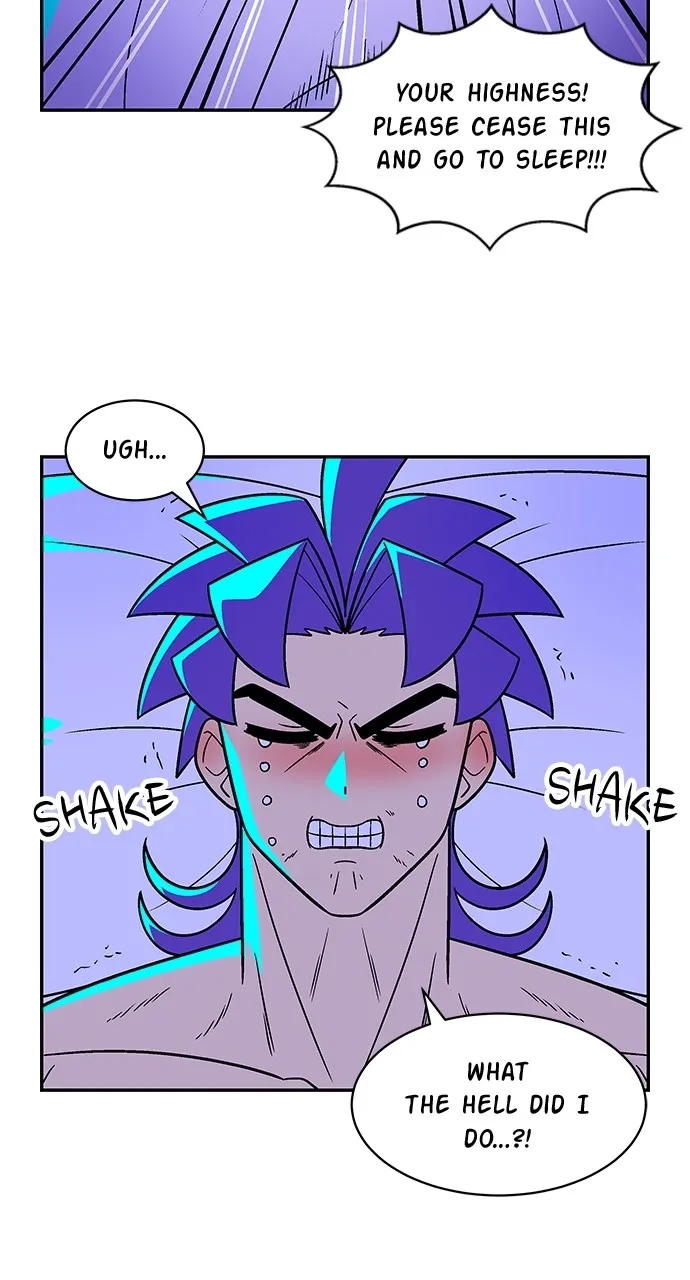 Princess Hurricane Chapter 37 page 5 - 