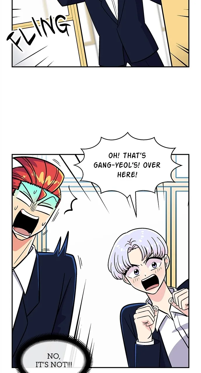 Princess Hurricane Chapter 37 page 45 - 