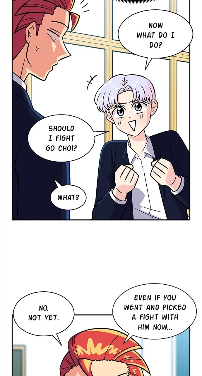 Princess Hurricane Chapter 37 page 48 - 