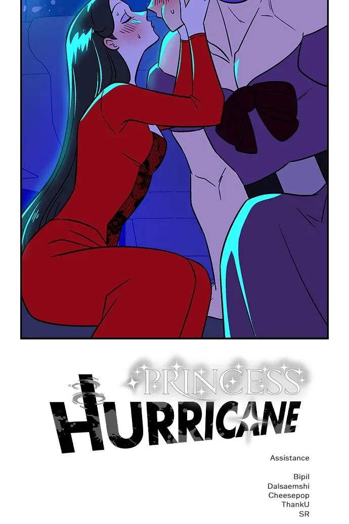 Princess Hurricane Chapter 37 page 56 - 