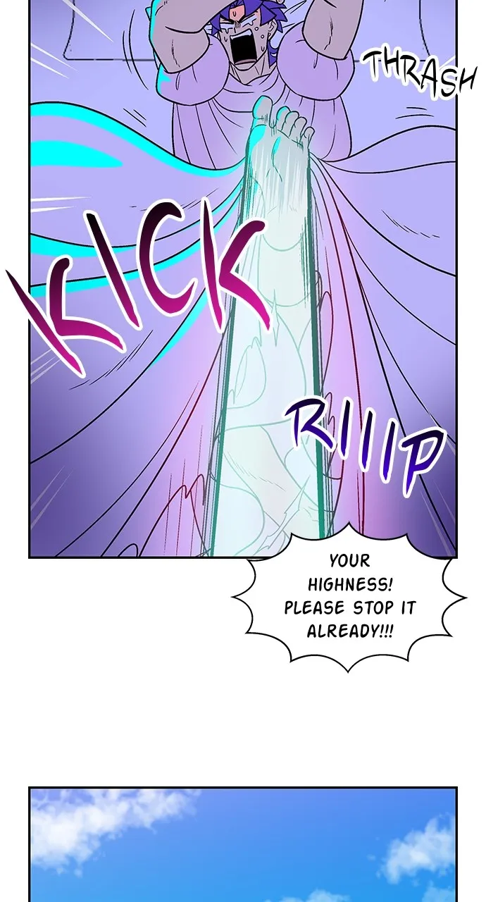 Princess Hurricane Chapter 37 page 7 - 