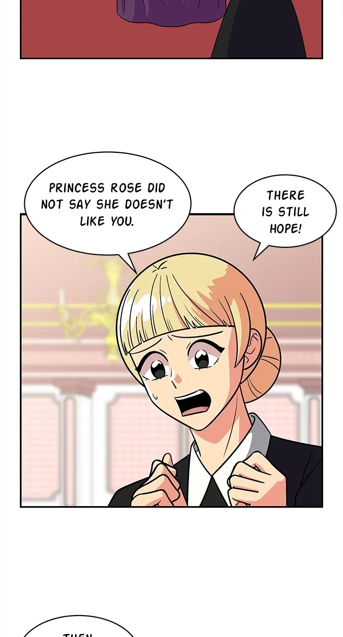 Princess Hurricane Chapter 37 page 10 - 