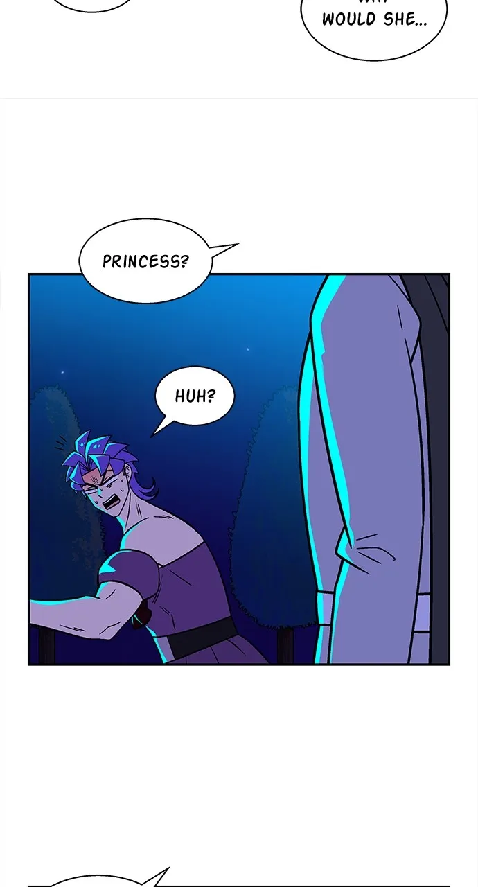 Princess Hurricane Chapter 38 page 16 - 
