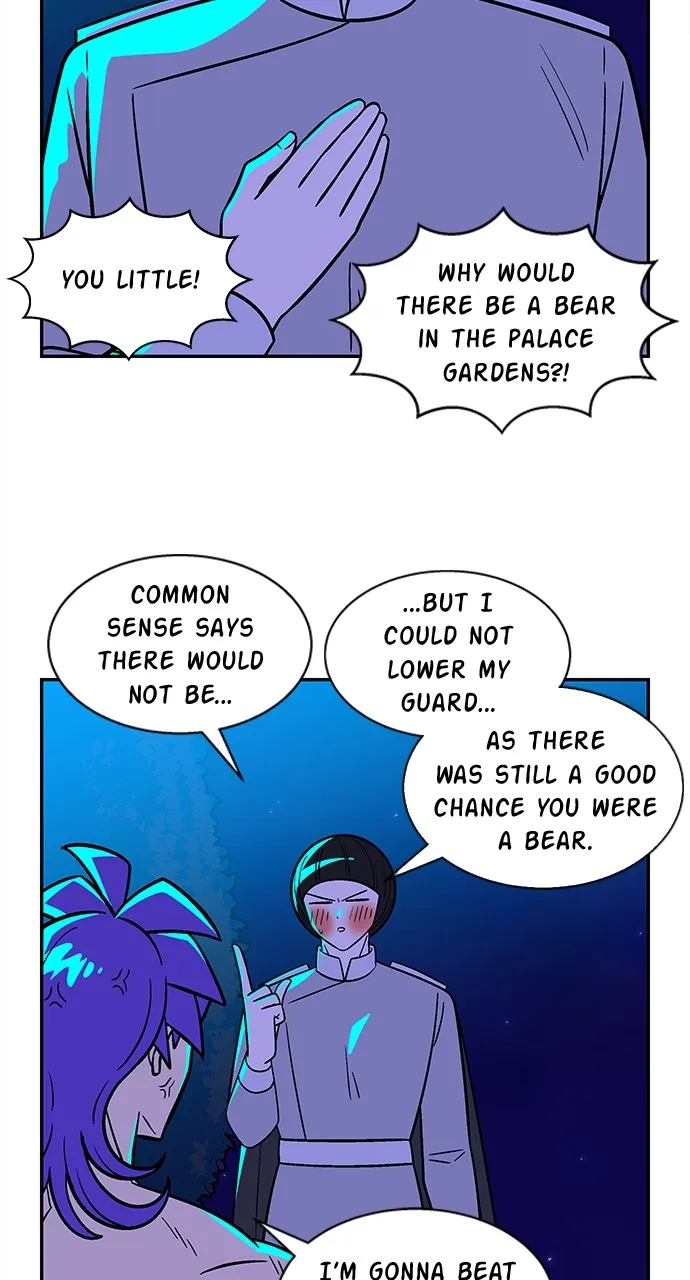 Princess Hurricane Chapter 38 page 18 - 