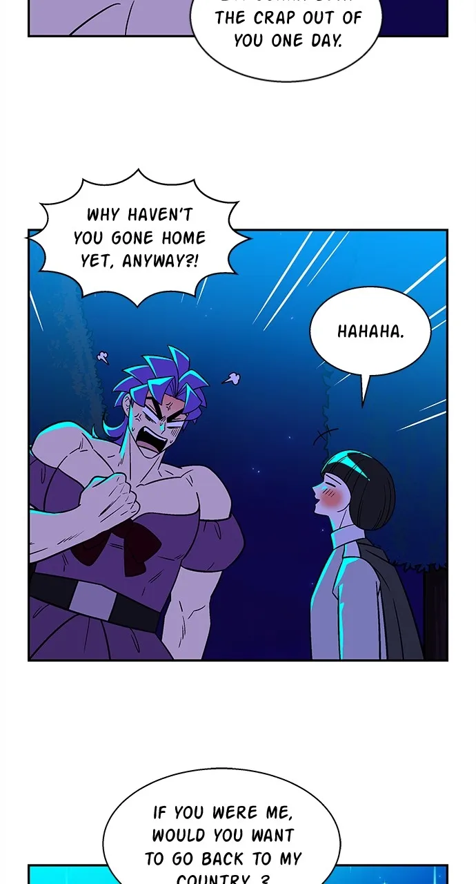 Princess Hurricane Chapter 38 page 19 - 