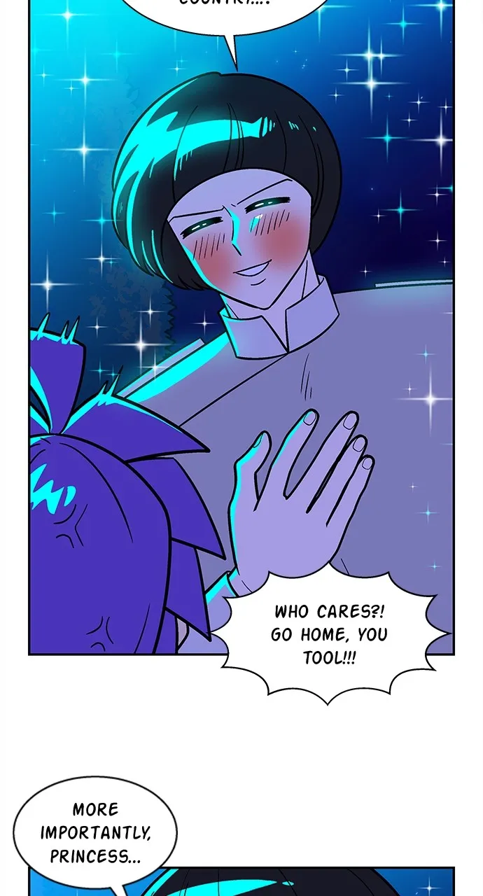 Princess Hurricane Chapter 38 page 20 - 