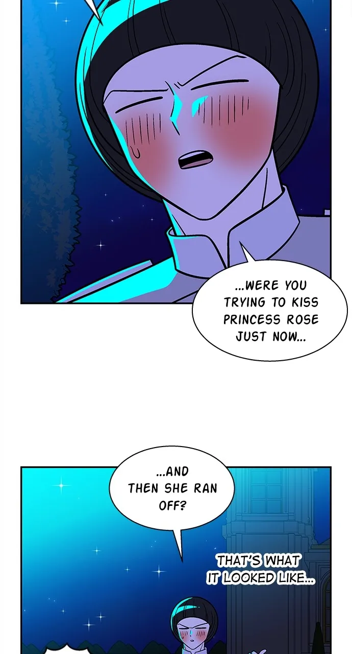 Princess Hurricane Chapter 38 page 21 - 