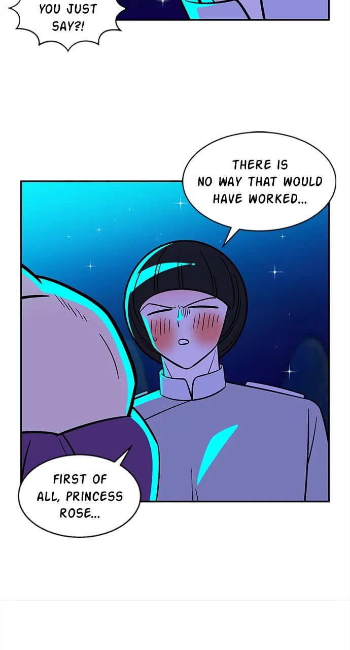 Princess Hurricane Chapter 38 page 23 - 