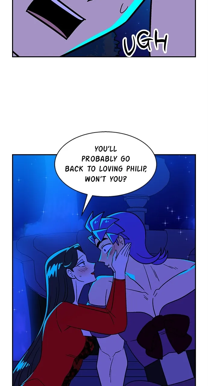 Princess Hurricane Chapter 38 page 33 - 