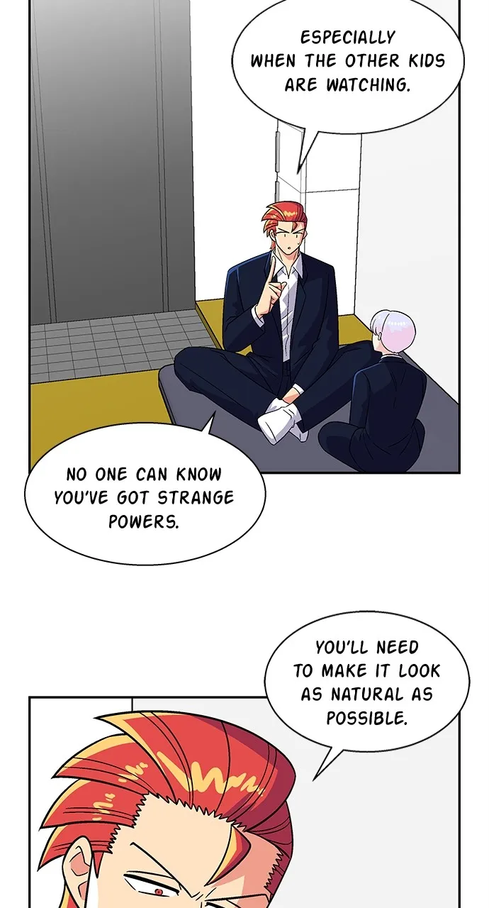 Princess Hurricane Chapter 38 page 42 - 