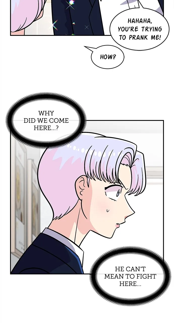 Princess Hurricane Chapter 39 page 18 - 