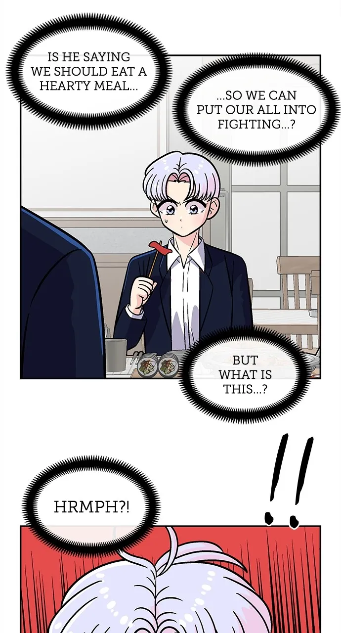 Princess Hurricane Chapter 39 page 19 - 