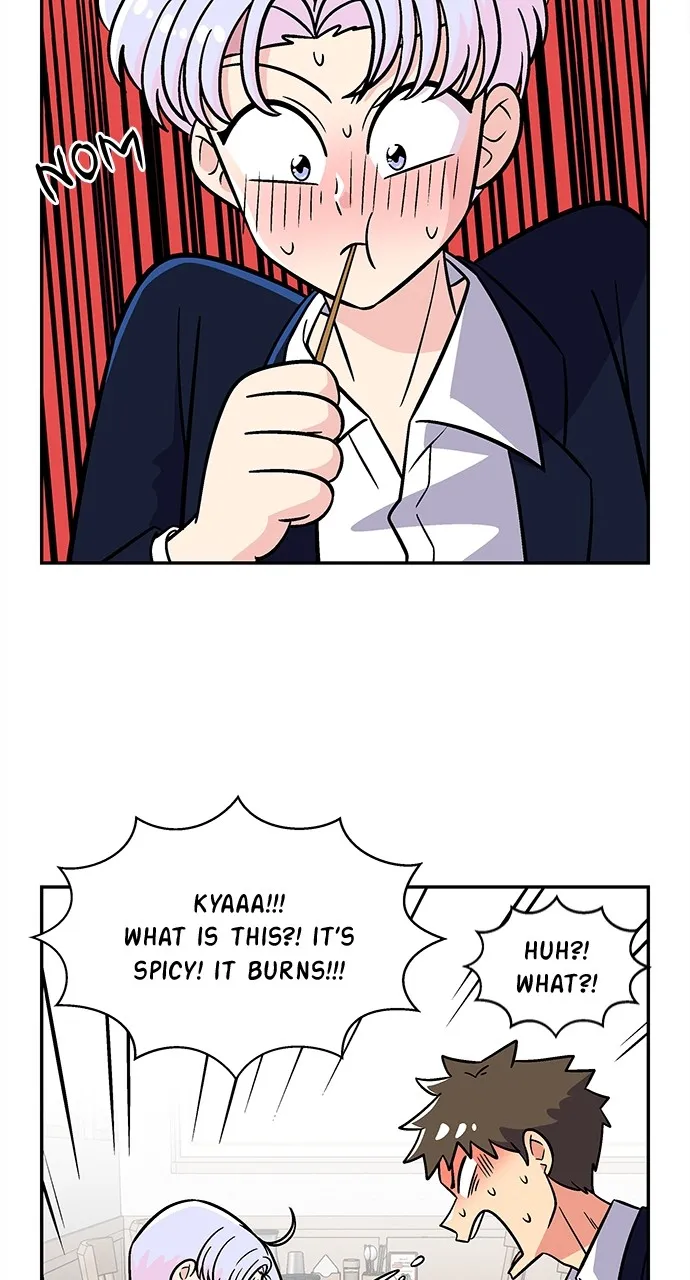 Princess Hurricane Chapter 39 page 20 - 
