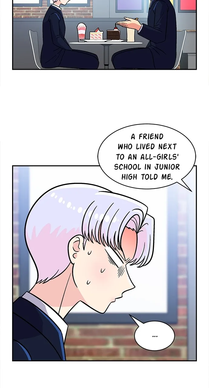 Princess Hurricane Chapter 39 page 25 - 