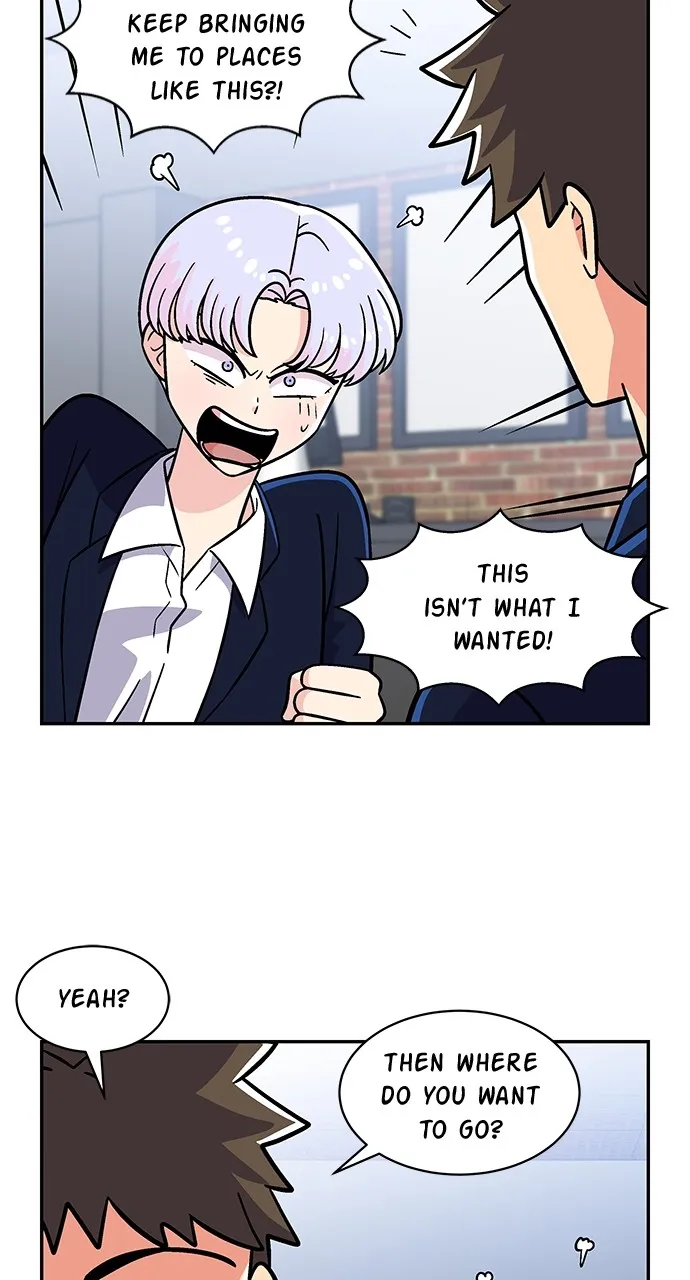 Princess Hurricane Chapter 39 page 27 - 