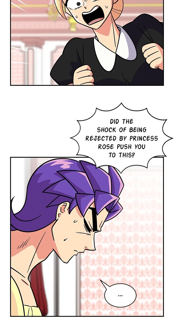 Princess Hurricane Chapter 39 page 33 - 