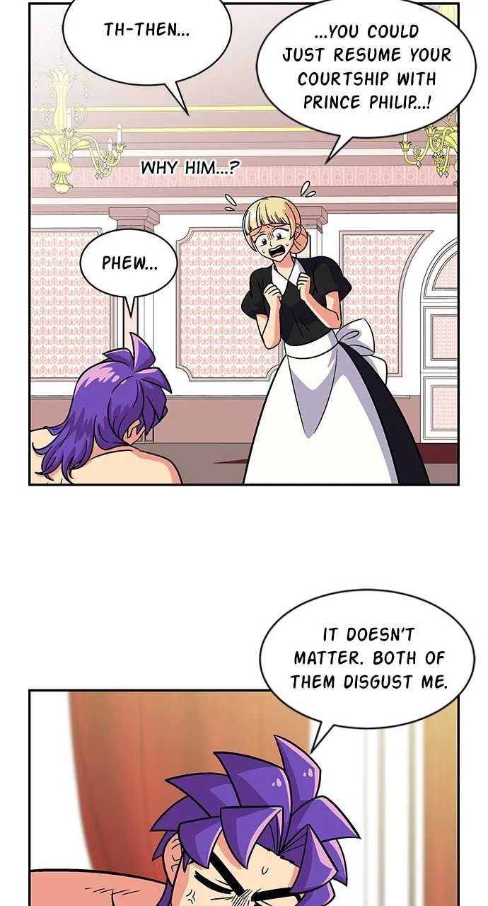 Princess Hurricane Chapter 39 page 35 - 