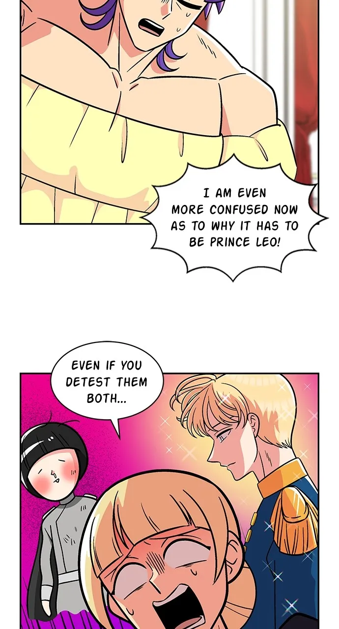 Princess Hurricane Chapter 39 page 36 - 