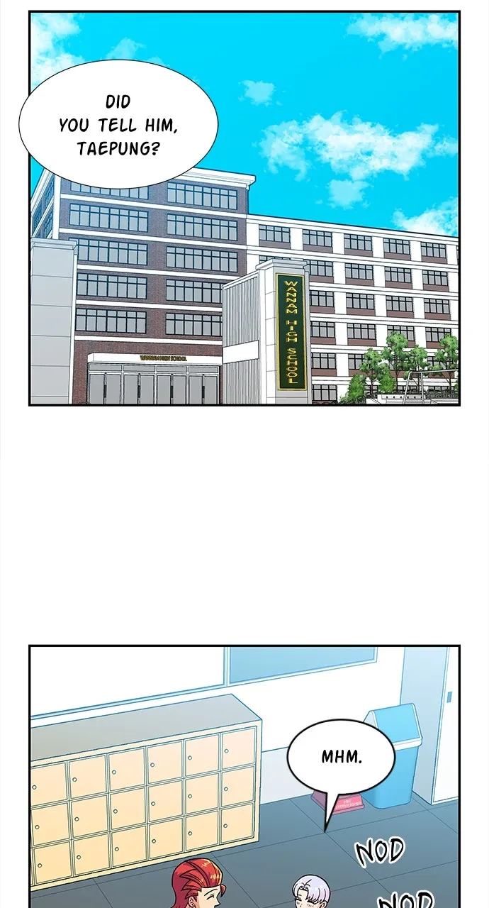 Princess Hurricane Chapter 39 page 5 - 