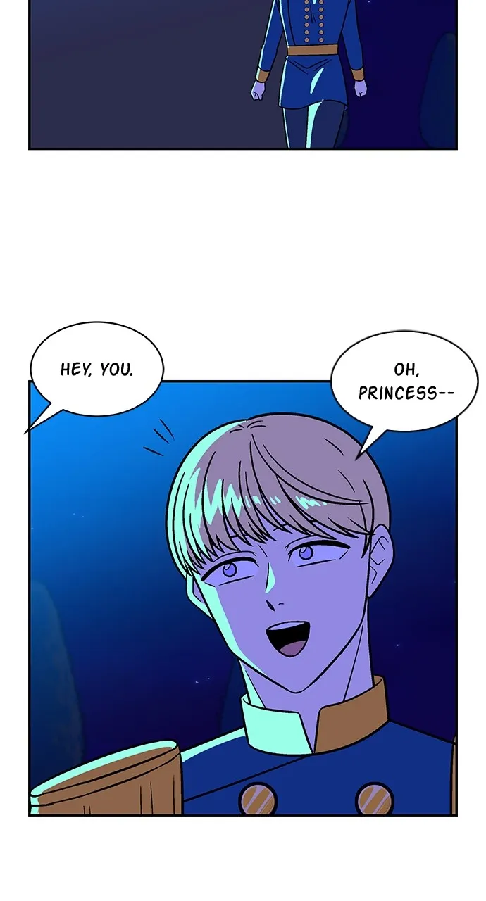 Princess Hurricane Chapter 39 page 45 - 