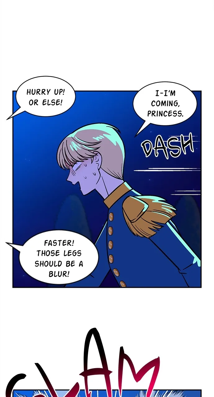 Princess Hurricane Chapter 39 page 49 - 