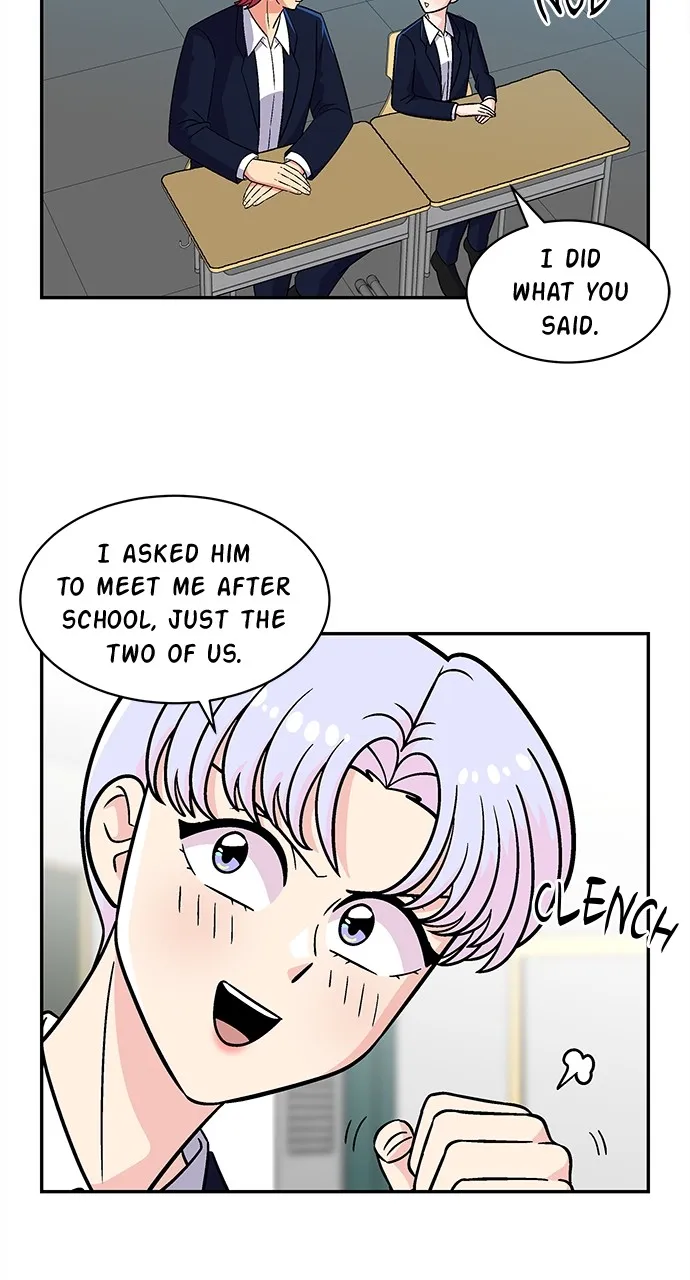 Princess Hurricane Chapter 39 page 6 - 