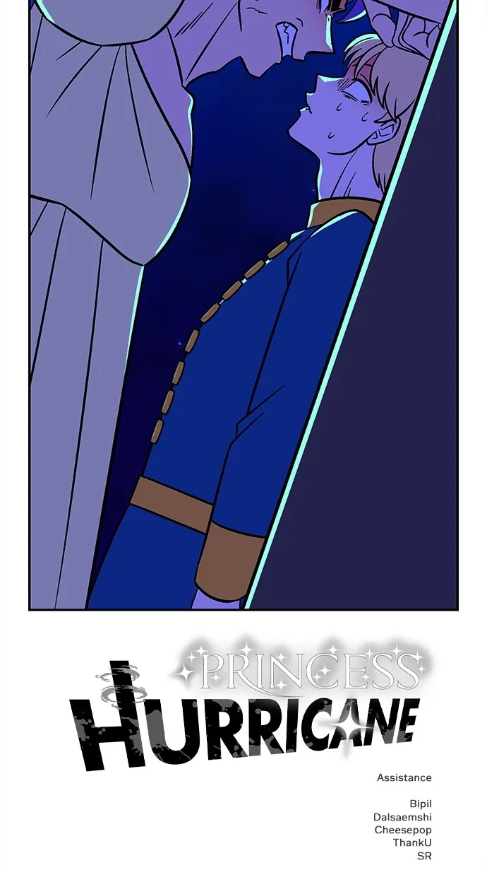 Princess Hurricane Chapter 39 page 51 - 