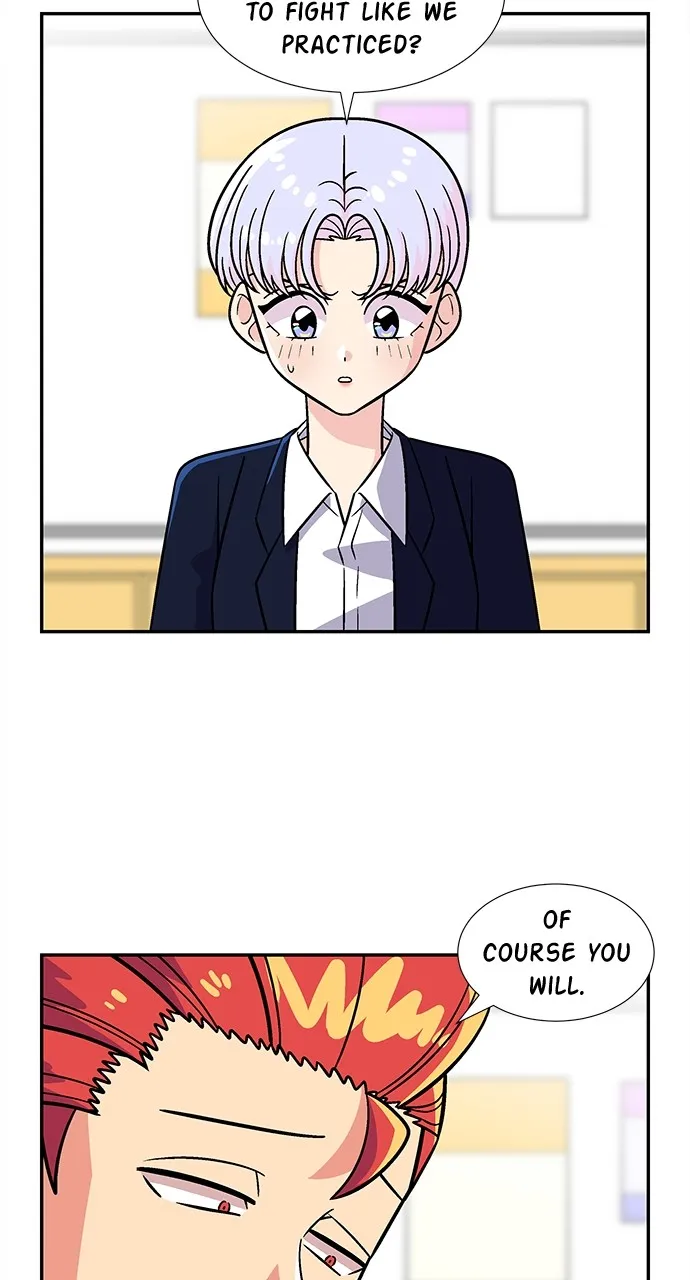 Princess Hurricane Chapter 39 page 9 - 