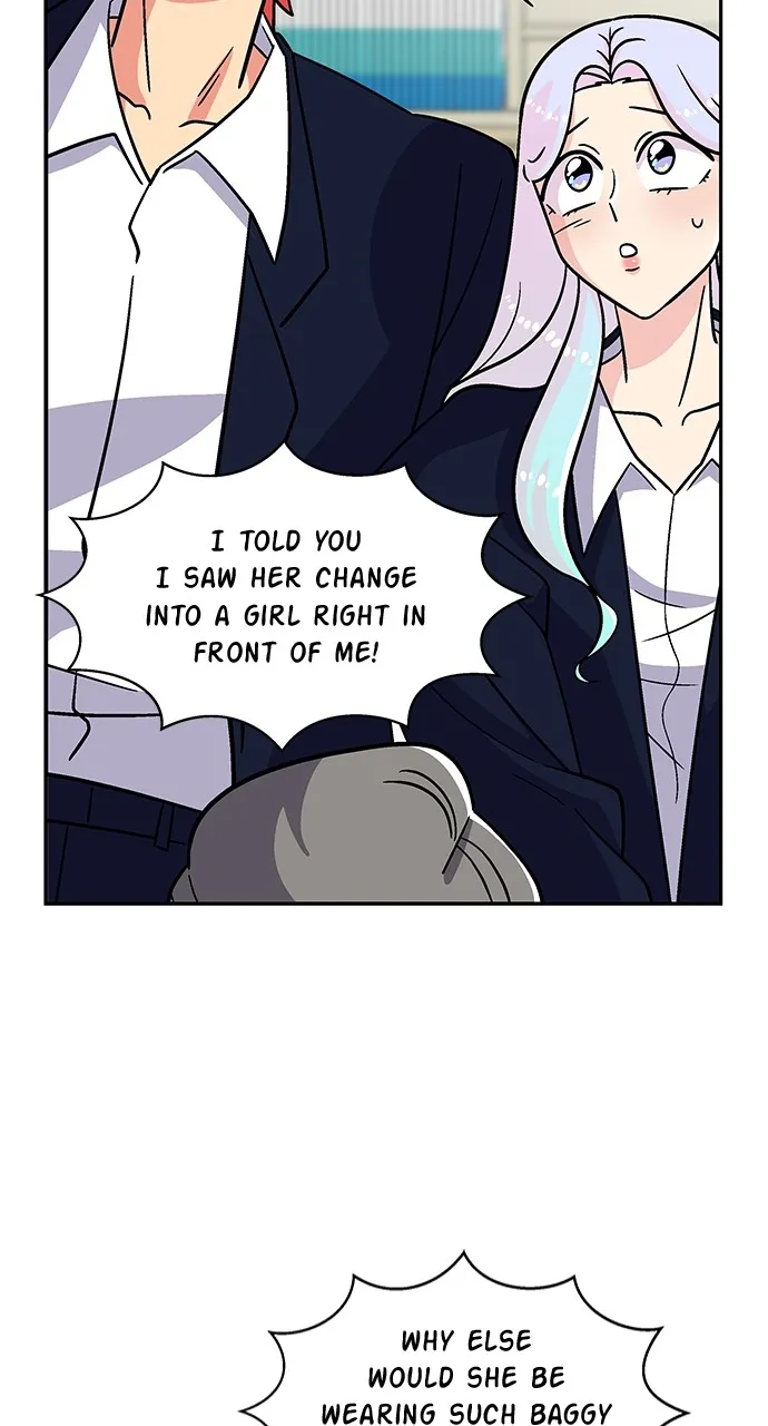 Princess Hurricane Chapter 4 page 20 - 