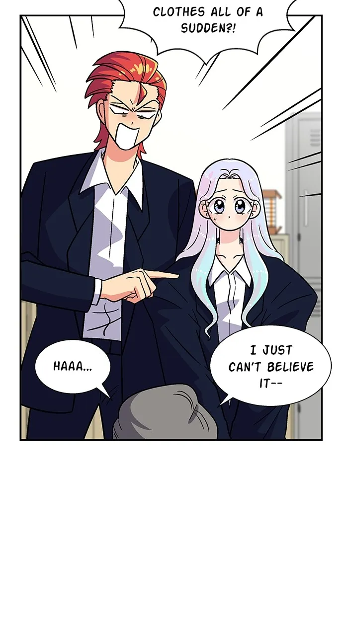 Princess Hurricane Chapter 4 page 21 - 
