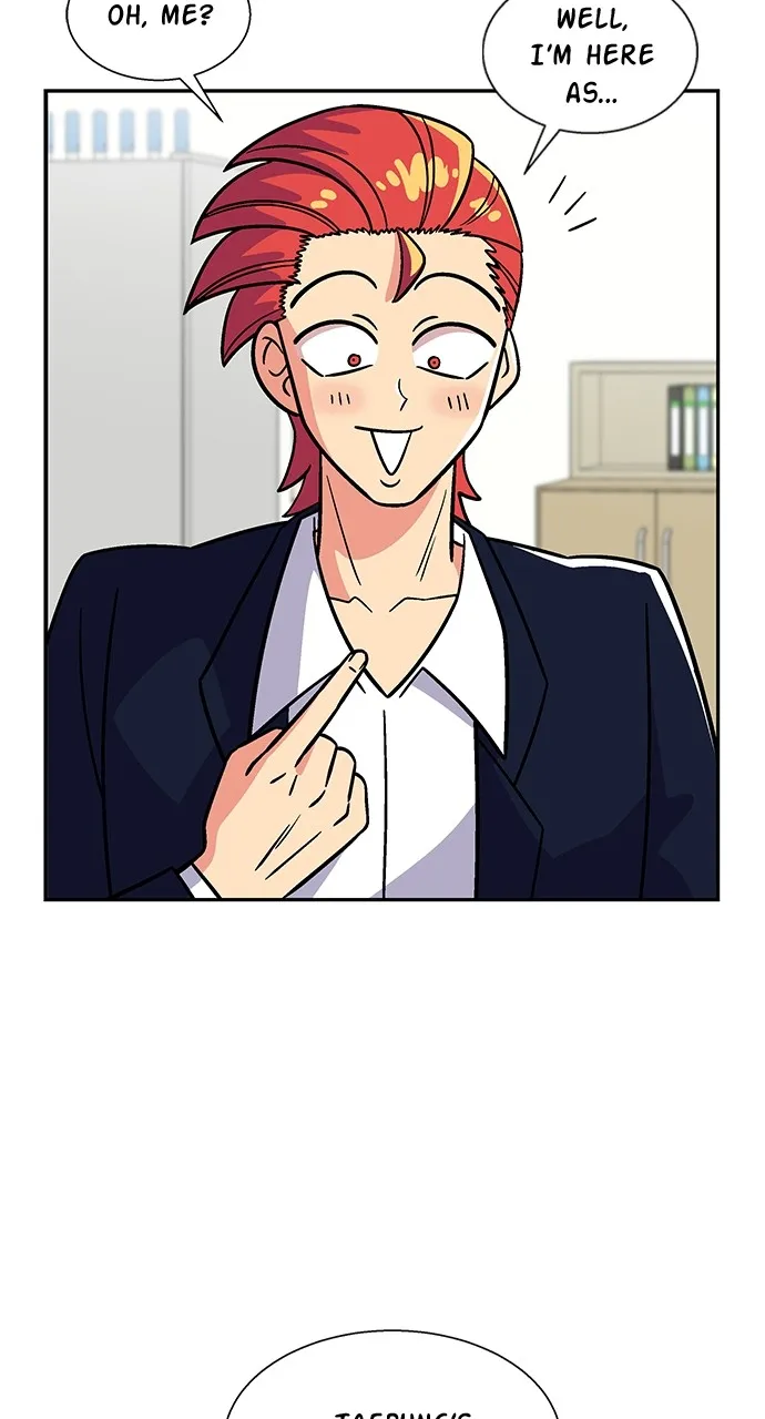 Princess Hurricane Chapter 4 page 23 - 