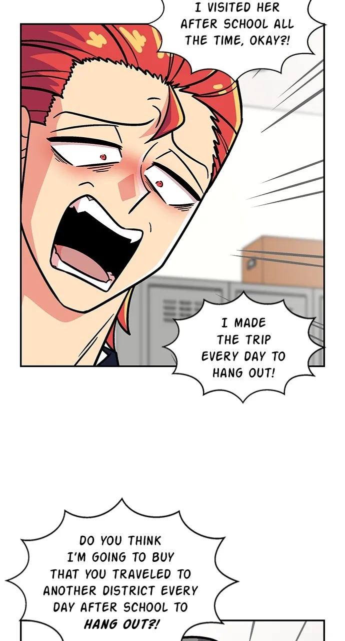 Princess Hurricane Chapter 4 page 28 - 