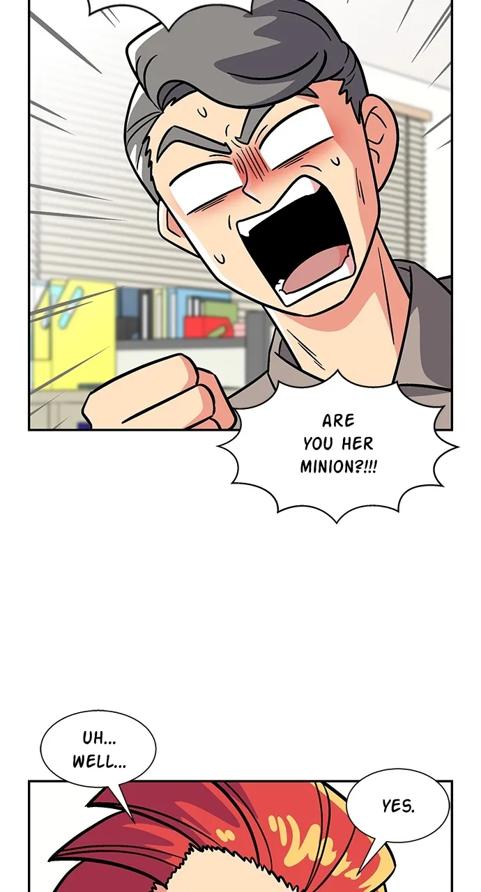 Princess Hurricane Chapter 4 page 29 - 