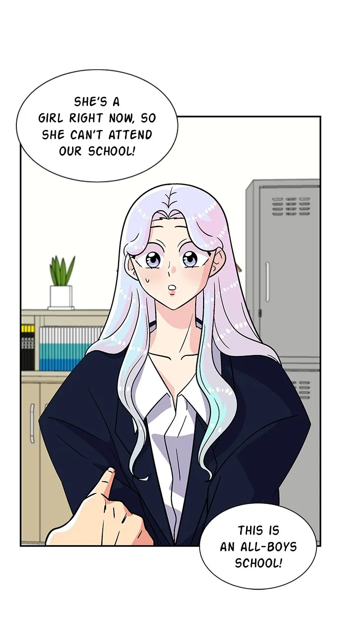 Princess Hurricane Chapter 4 page 39 - 