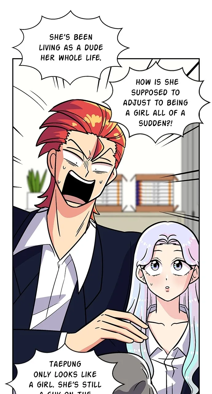 Princess Hurricane Chapter 4 page 41 - 