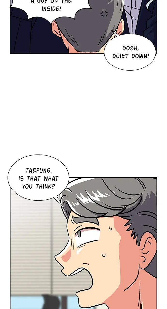 Princess Hurricane Chapter 4 page 42 - 