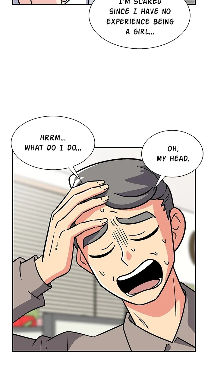 Princess Hurricane Chapter 4 page 44 - 