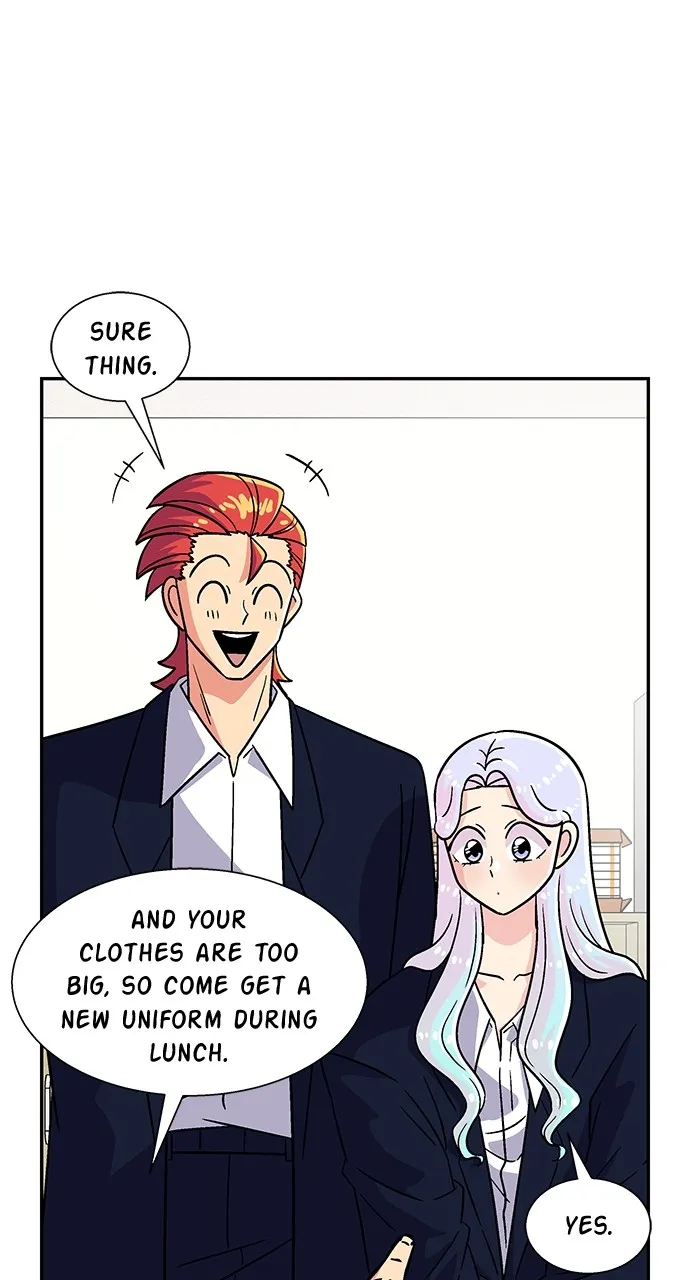 Princess Hurricane Chapter 4 page 51 - 
