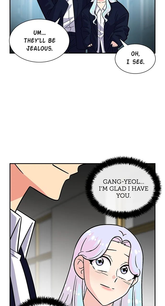 Princess Hurricane Chapter 4 page 61 - 