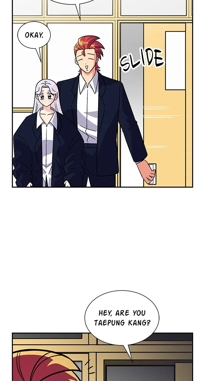 Princess Hurricane Chapter 4 page 64 - 