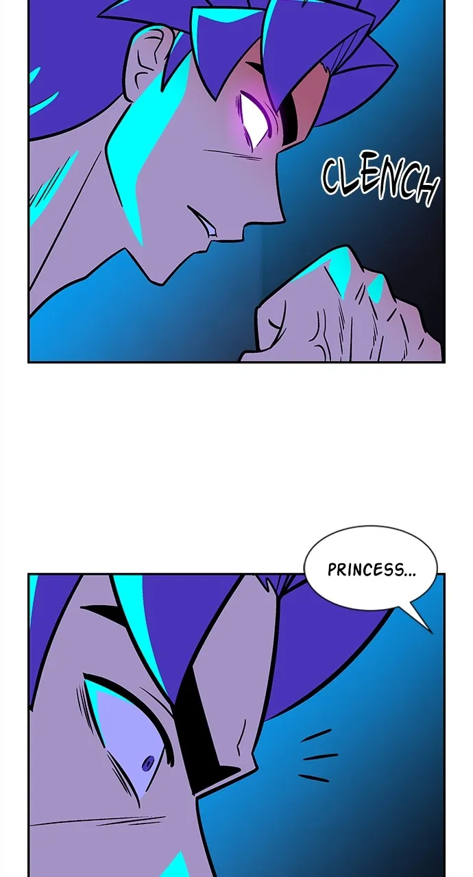 Princess Hurricane Chapter 40 page 11 - 