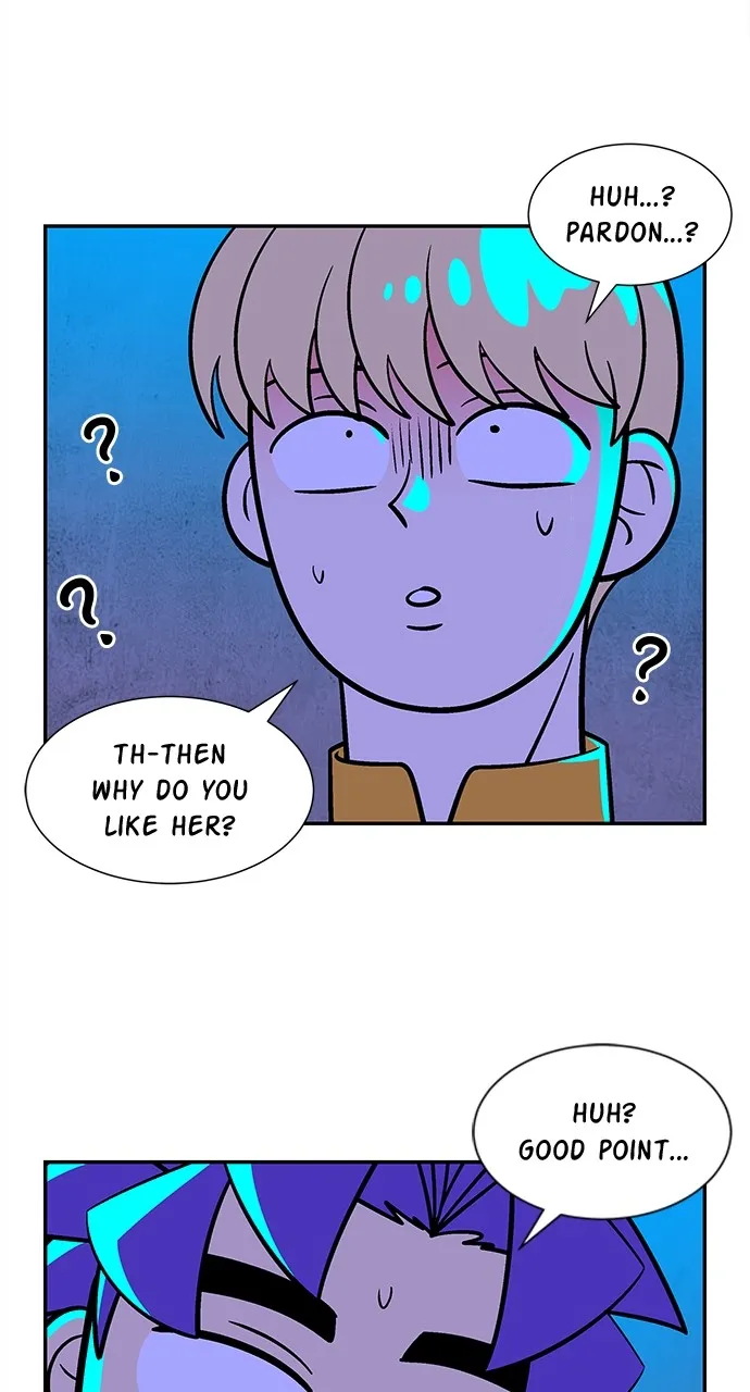 Princess Hurricane Chapter 40 page 17 - 