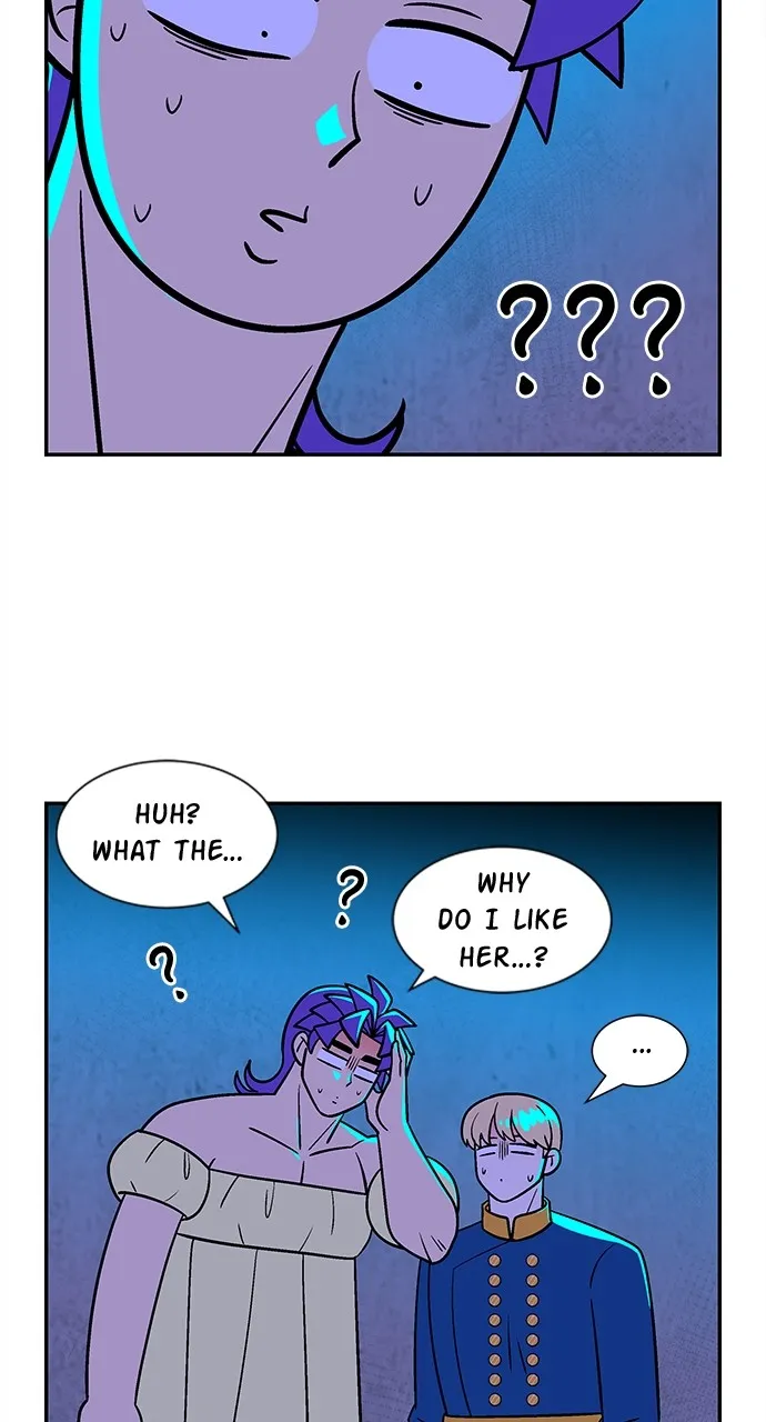 Princess Hurricane Chapter 40 page 18 - 