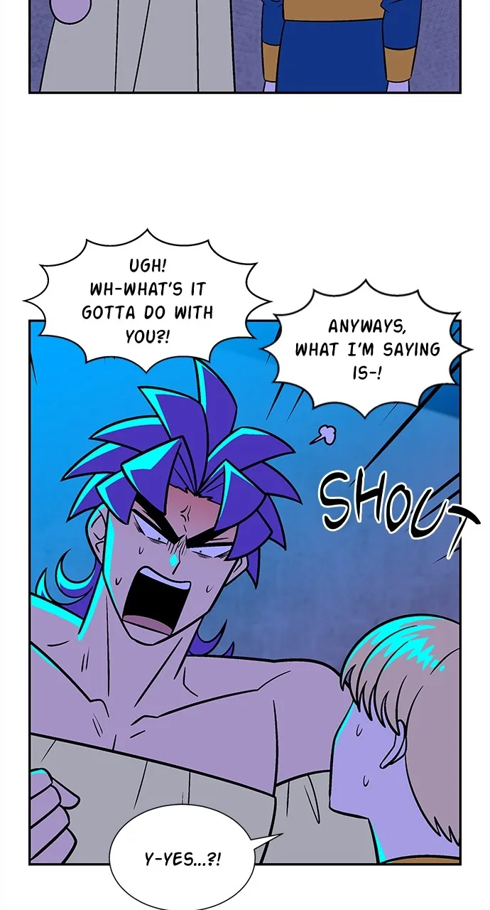 Princess Hurricane Chapter 40 page 19 - 