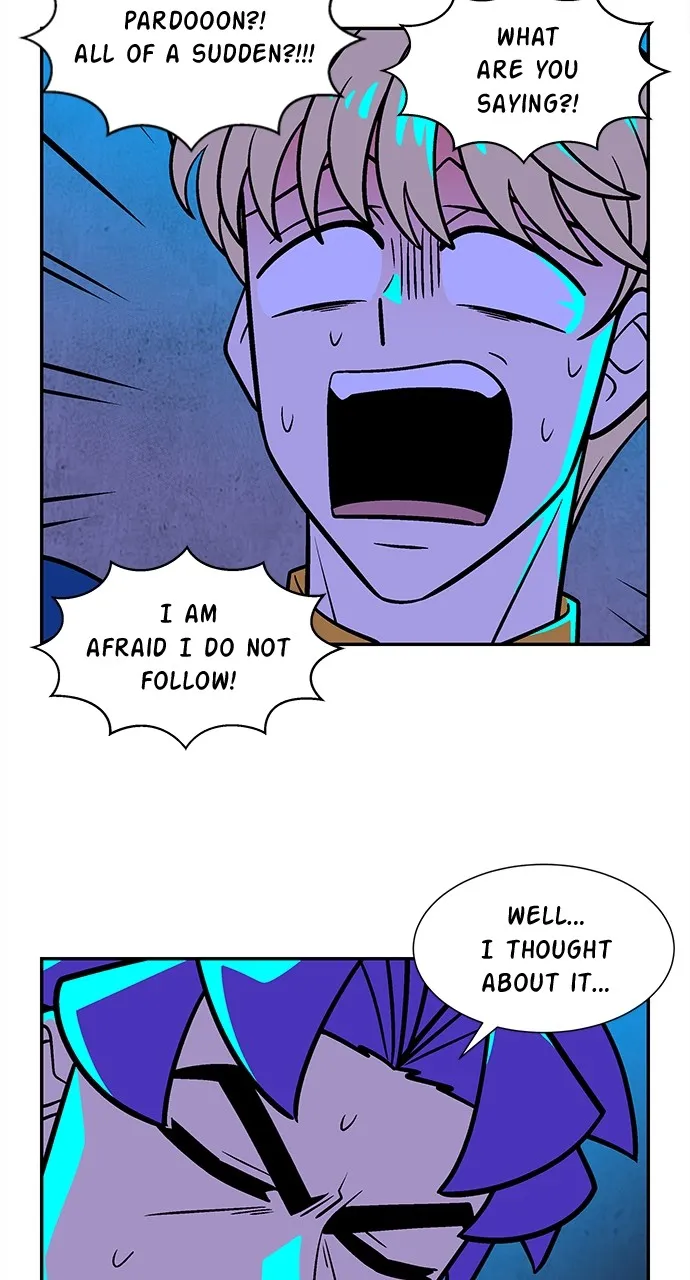 Princess Hurricane Chapter 40 page 22 - 