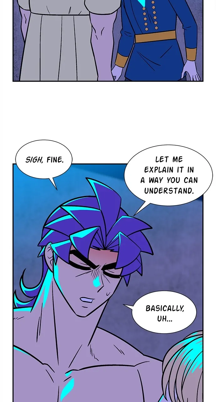 Princess Hurricane Chapter 40 page 24 - 