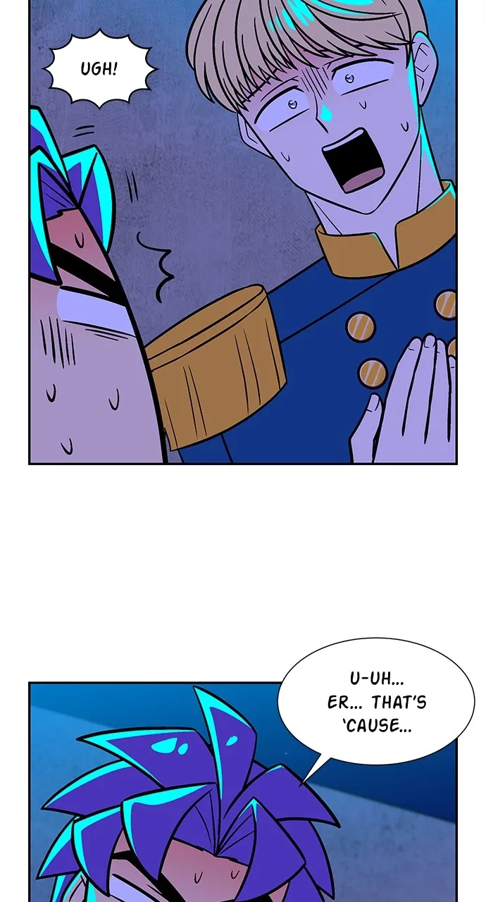 Princess Hurricane Chapter 40 page 29 - 