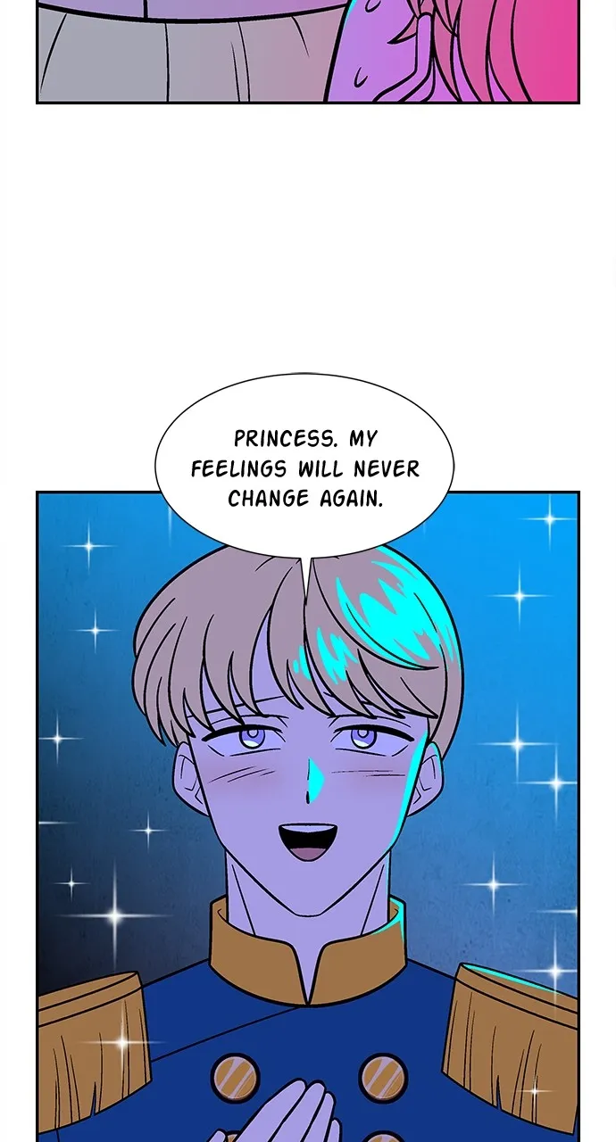 Princess Hurricane Chapter 40 page 8 - 