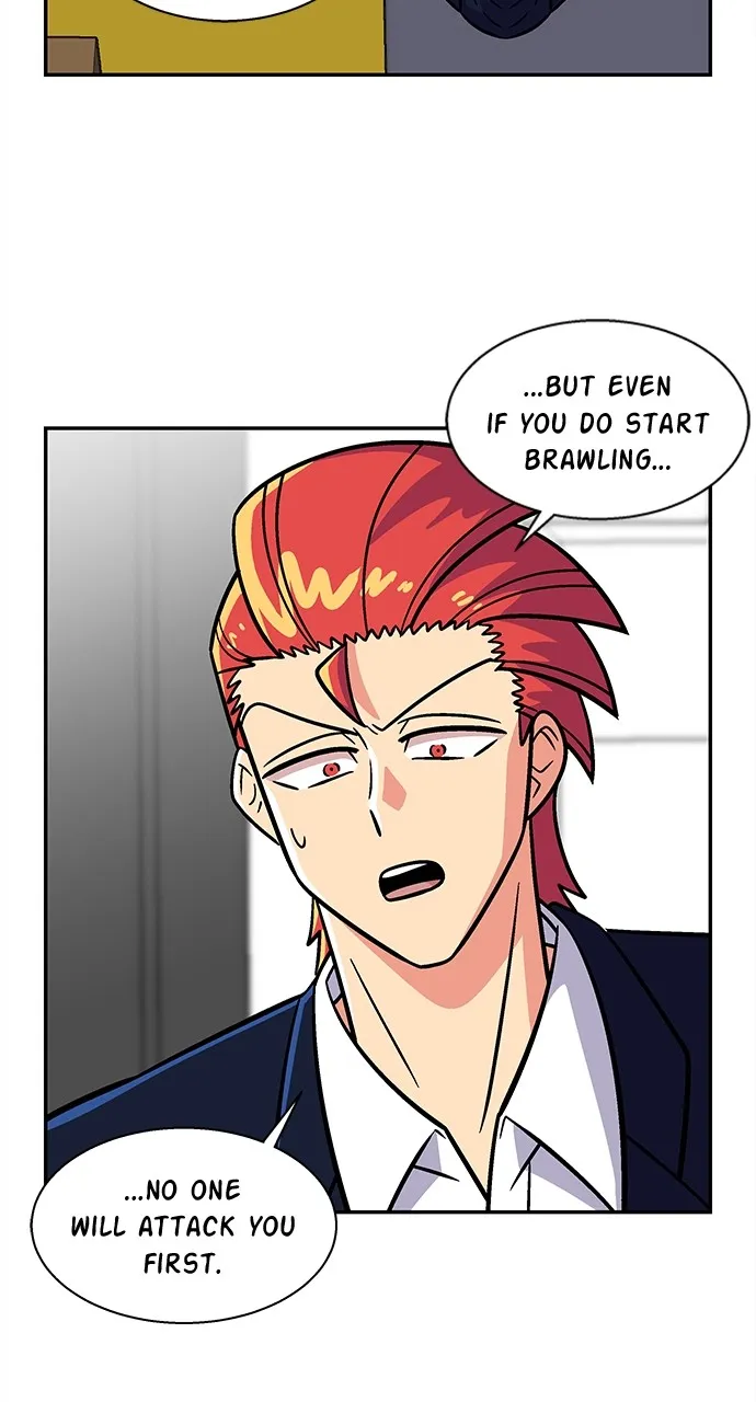 Princess Hurricane Chapter 41 page 12 - 