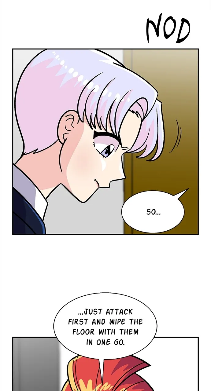 Princess Hurricane Chapter 41 page 13 - 